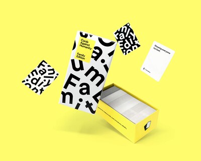Foto 3 | Foto 3 | Juego de Cartas Against Humanity Family Edition para más de 8 Años - Venta Internacional