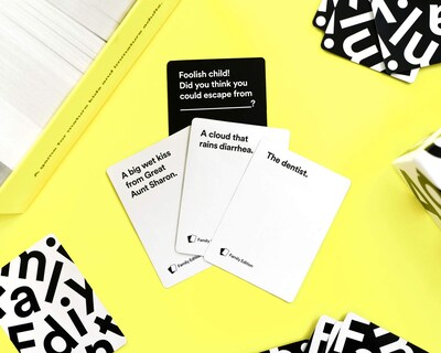 Foto 4 | Foto 4 | Juego de Cartas Against Humanity Family Edition para más de 8 Años - Venta Internacional