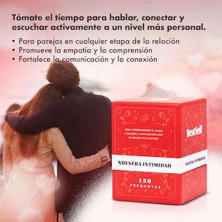 Foto 7 | Foto 7 | Juego De Cartas Bestself Nuestra Intimidad Spanish Intimacy Deck - Venta Internacional.