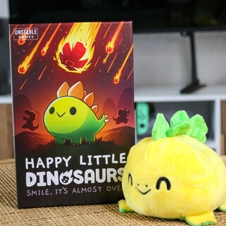Foto 5 | Foto 5 | Juego De Cartas Unstable Games Happy Little Dinosaurs 2-4 Jugadores - Venta Internacional.