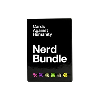 Foto 4 | Foto 4 | Juego De Cartas Cards Against Humanity Nerd Bundle +17 Años - Venta Internacional.