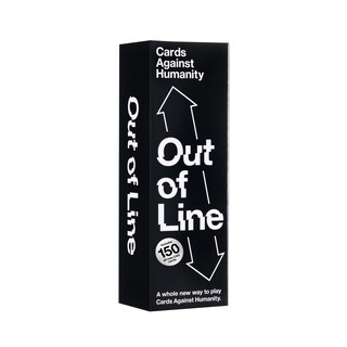 Foto 1 | Foto 1 | Cartas De Juego De Cartas Against Humanity Out Of Line +150 Cartas - Venta Internacional.
