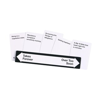 Foto 5 | Foto 5 | Cartas De Juego De Cartas Against Humanity Out Of Line +150 Cartas - Venta Internacional.