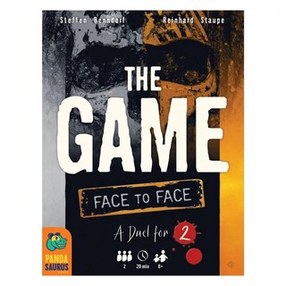 Foto 1 | Foto 1 | Juego De Cartas Pandasaurus Games The Game Face To Face 8+ Years - Venta Internacional.