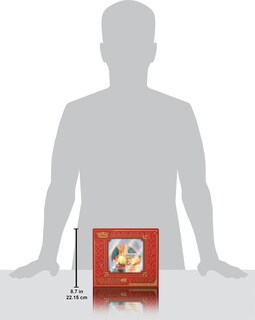 Foto 2 | Foto 2 | Juego de Cartas Coleccionables Pokémon Charizard Ex Super Premium Collection - Venta Internacional