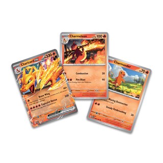 Foto 5 | Foto 5 | Juego de Cartas Coleccionables Pokémon Charizard Ex Super Premium Collection - Venta Internacional