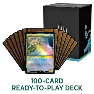 Foto 2 | Foto 2 | Juego De Cartas Magic The Gathering The Lord Of The Rings Deck - Venta Internacional.