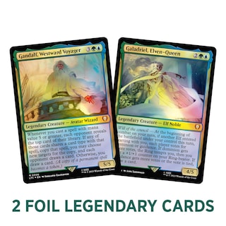 Foto 3 | Foto 3 | Juego De Cartas Magic The Gathering The Lord Of The Rings Deck - Venta Internacional.