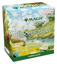 Kit De Prelanzamiento Magic The Gathering Bloomburrow Con 6 Paquetes - Venta Internacional.
