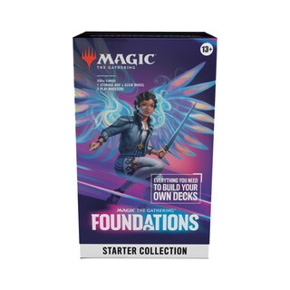 Foto 1 | Foto 1 | Colección Inicial Magic The Gathering Foundations - Venta Internacional