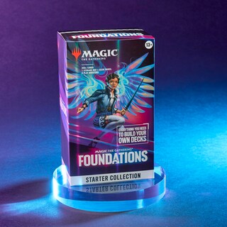 Foto 2 | Foto 2 | Colección Inicial Magic The Gathering Foundations - Venta Internacional