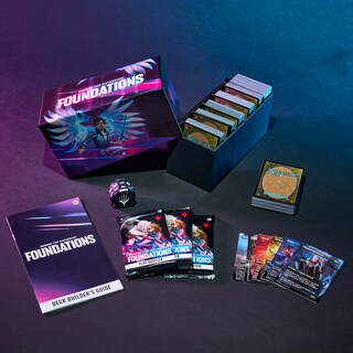 Foto 3 | Foto 3 | Colección Inicial Magic The Gathering Foundations - Venta Internacional