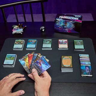 Foto 4 | Foto 4 | Colección Inicial Magic The Gathering Foundations - Venta Internacional