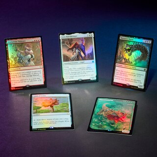 Foto 5 | Foto 5 | Colección Inicial Magic The Gathering Foundations - Venta Internacional