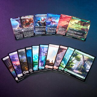 Foto 6 | Foto 6 | Colección Inicial Magic The Gathering Foundations - Venta Internacional