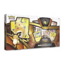 Juego de Cartas Coleccionables Pokemon Shining Legends Raichu Gx - Venta Internacional