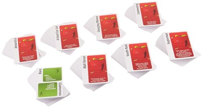 Foto 3 | Foto 3 | Juego De Cartas Mattel Apples To Apples Party Box N-bgg15 - Venta Internacional.