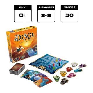 Foto 2 | Foto 2 | Juego de Mesa Virtual Zone Dixit
