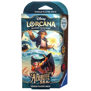 Foto 1 | Foto 1 | Juego De Cartas Coleccionables Ravensburger Disney Lorcana Tcg Starter De - Venta Internacional.