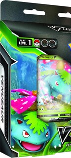 Foto 3 | Foto 3 | Juego De Cartas Coleccionables Pokémon V Battle Deck Venusaur Contra Blastoise - Venta Internacional.