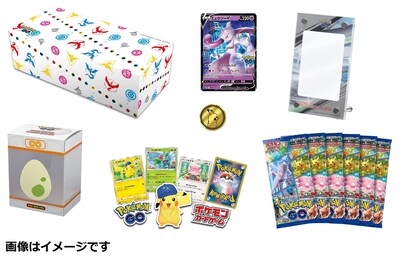 Foto 3 | Foto 3 | Juego De Cartas Pokémon Sword & Shield Pokémon Go Special Set - Venta Internacional.