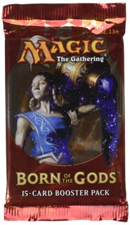 Foto 1 | Foto 1 | Paquete De Refuerzo Magic The Gathering Born Of The Gods - Venta Internacional.