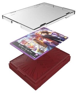 Foto 1 | Foto 1 | Cargador De Tarjetas Bandai, Funda Tcg Sound Loader De Una Sola Pieza, Volumen 1 - Venta Internacional.