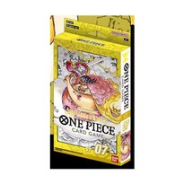 Juego De Cartas Coleccionables Starter Deck Bandai One Piece Big Mom - Venta Internacional.