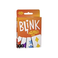 Juego De Cartas Mattel Blink - Venta Internacional.