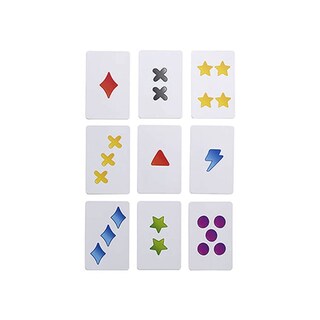 Foto 2 | Foto 2 | Juego De Cartas Mattel Blink - Venta Internacional.