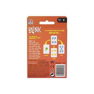 Foto 4 | Foto 4 | Juego De Cartas Mattel Blink - Venta Internacional.