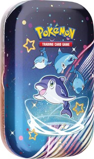 Foto 1 | Foto 1 | Mini Lata De Pokémon Tcg Scarlet Y Violet Paldean Fates - Venta Internacional.