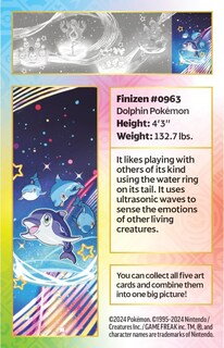 Foto 2 | Foto 2 | Mini Lata De Pokémon Tcg Scarlet Y Violet Paldean Fates - Venta Internacional.