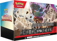 Pokémon Tcg Scarlet Y Violet Paldea Evolucionaron: Construcción Y Batalla - Venta Internacional.