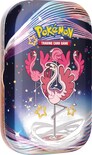 Juego De Cartas Coleccionables Pokémon Scarlet & Violet Mini Tin Flamigo - Venta Internacional.