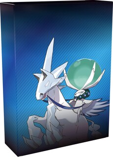 Foto 7 | Foto 7 | Mazo De Batalla De Pokémon Cards League Ice Rider Calyrex Vmax - Venta Internacional.
