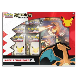 Foto 1 | Foto 1 | Booster Box Pokémon Tcg Celebrations Colección Charizard V - Venta Internacional.
