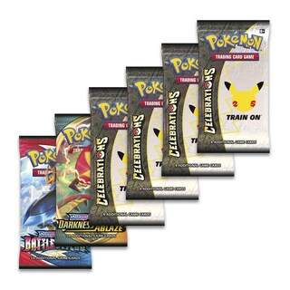 Foto 3 | Foto 3 | Booster Box Pokémon Tcg Celebrations Colección Charizard V - Venta Internacional.