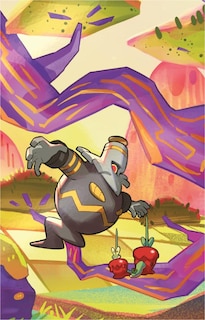 Foto 3 | Foto 3 | Juego De Cartas Coleccionables Pokémon Mini Tin Dusknoir Con 2 Potenciadores - Venta Internacional.