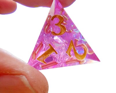 Foto 4 | Foto 4 | Set De Dados Dungeons And Dragons Dnd Para Rpg Path Finder - Venta Internacional.