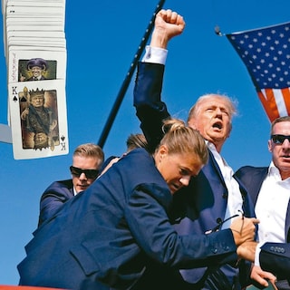 Foto 3 | Foto 3 | Juego De Cartas Trump Premium Family Poker Con 54 Cartas De Joker - Venta Internacional.