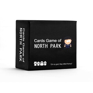 Foto 1 | Foto 1 | Juego De Cartas South Park South Against Cards Para Adultos - Venta Internacional.