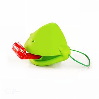 Foto 5 | Foto 5 | Set Frog Tongue Game De Máscaras De Rana Con Blow Tongue, Paquete De 6 Máscaras - Venta Internacional.