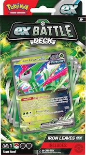 Foto 1 | Foto 1 | Juego De Cartas Coleccionables Pokemon Ex Battle Deck Tapu Koko Ex - Venta Internacional.