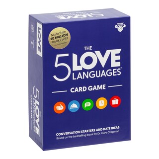 Foto 1 | Foto 1 | Juego De Cartas The 5 Love Languages Discover Yourself & Partner - Venta Internacional.