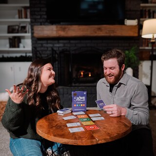 Foto 4 | Foto 4 | Juego De Cartas The 5 Love Languages Discover Yourself & Partner - Venta Internacional.