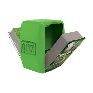 Foto 3 | Foto 3 | Juego De Preguntas Top Trumps Dinosaurs Para Niños De 2 A 2 Jugadores Con Funda - Venta Internacional.