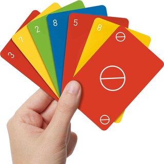 Foto 5 | Foto 5 | Juego De Cartas Mattel Games Uno Minimalista Para Adultos Y Adolescentes - Venta Internacional.
