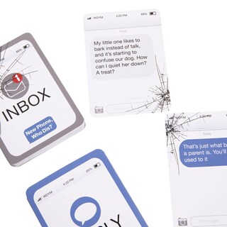Foto 5 | Foto 5 | Nuevo Teléfono Relacionado Con El Paquete De Expansión De Juegos De Cartas, ¿quién Es? - Venta Internacional.