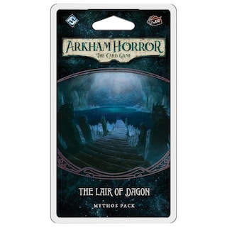Foto 1 | Foto 1 | Juego De Cartas Fantasy Flight Arkham Horror The Lair Of Dagon - Venta Internacional.